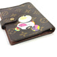 LOUIS VUITTON R20011 モノグラムパンダ 村上隆 アジェンダPM システム手帳 ステーショナリー 手帳カバー モノグラムキャンバス レディース ブラウン - brandshop-reference