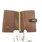 LOUIS VUITTON R20011 モノグラムパンダ 村上隆 アジェンダPM システム手帳 ステーショナリー 手帳カバー モノグラムキャンバス レディース ブラウン - brandshop-reference