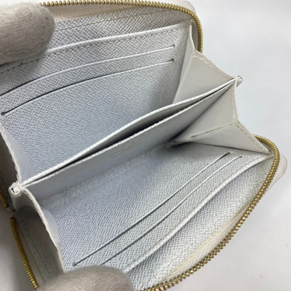 LOUIS VUITTON M63994 エピ ラブロック ジッピーコインパース 小銭入れ 財布 コインケース エピレザー レディース ブロン ホワイト