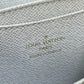 LOUIS VUITTON M63994 エピ ラブロック ジッピーコインパース 小銭入れ 財布 コインケース エピレザー レディース ブロン ホワイト