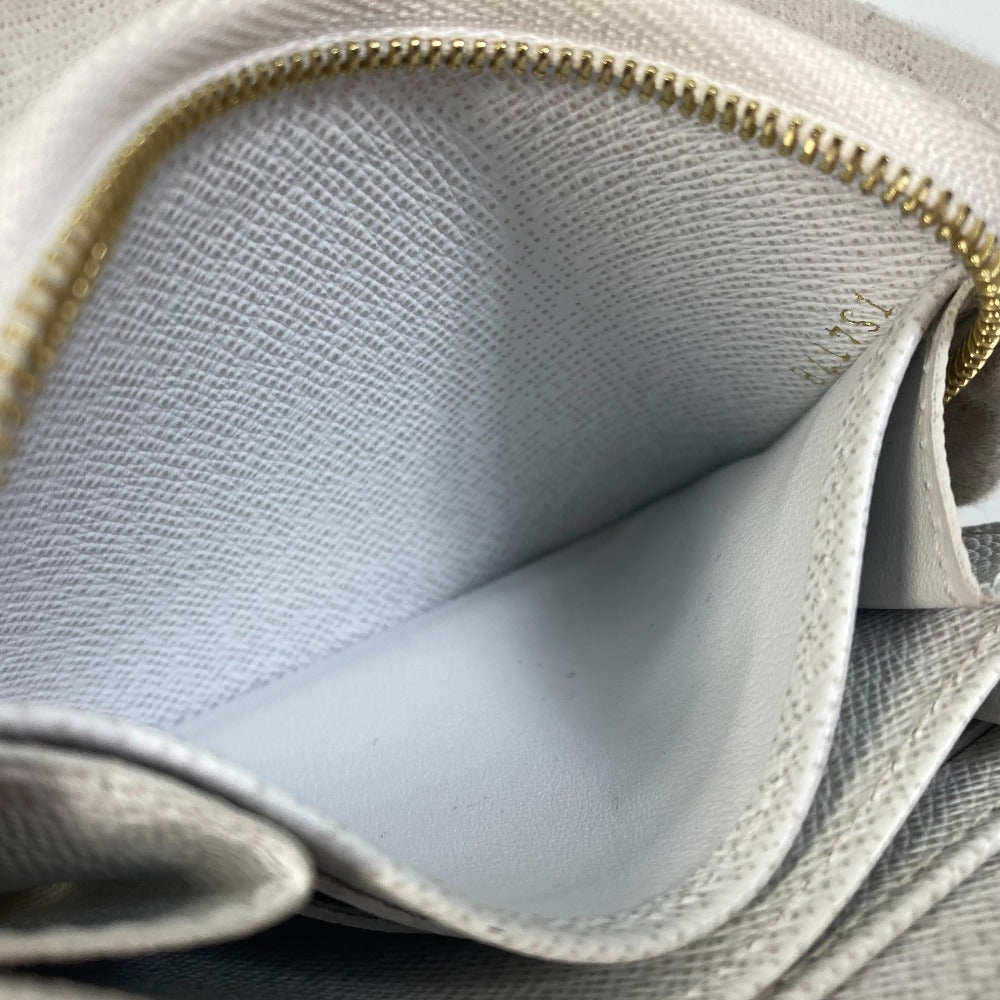 LOUIS VUITTON M63994 エピ ラブロック ジッピーコインパース 小銭入れ 財布 コインケース エピレザー レディース ブロン ホワイト