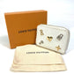 LOUIS VUITTON M63994 エピ ラブロック ジッピーコインパース 小銭入れ 財布 コインケース エピレザー レディース ブロン ホワイト