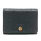 LOUIS VUITTON M58456 アンヴェロップ･カルト ドゥ ヴィジット 小物 名刺入れ カードケース モノグラムアンプラントレザー レディース ブラック