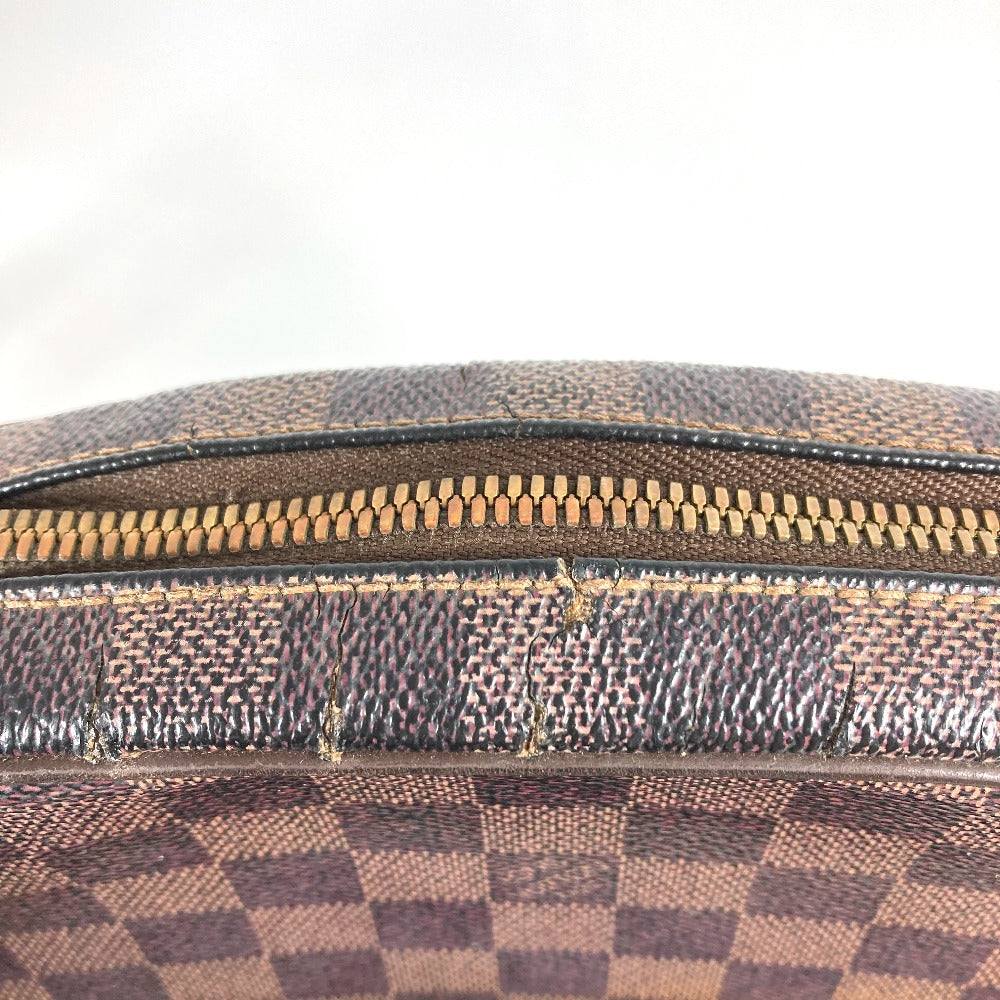 루이비통 N51292 다미에 이파네마 GM 백 숄더 포셰트 숄더백 다미에 캔버스 여성 에벤 브라운