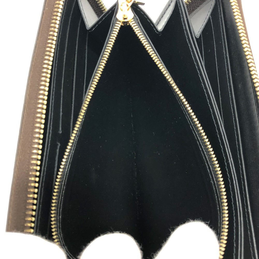 LOUIS VUITTON Ｍ67687 モノグラムジャイアント ジッピーウォレット 長財布 財布 ウォレット 長財布 モノグラムリバースキャンバス レディース ブラウン - brandshop-reference
