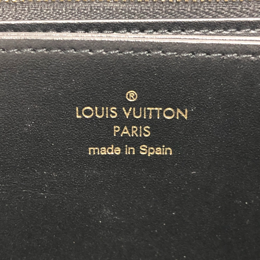 LOUIS VUITTON Ｍ67687 モノグラムジャイアント ジッピーウォレット 長財布 財布 ウォレット 長財布 モノグラムリバースキャンバス レディース ブラウン - brandshop-reference