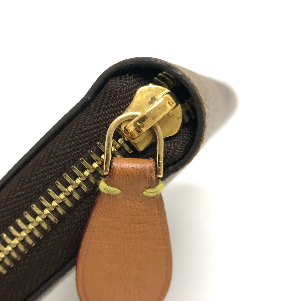 LOUIS VUITTON Ｍ67687 モノグラムジャイアント ジッピーウォレット 長財布 財布 ウォレット 長財布 モノグラムリバースキャンバス レディース ブラウン - brandshop-reference