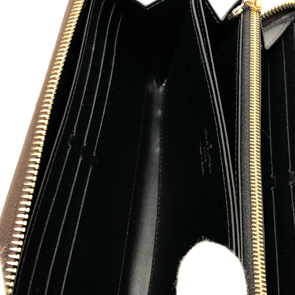 LOUIS VUITTON Ｍ67687 モノグラムジャイアント ジッピーウォレット 長財布 財布 ウォレット 長財布 モノグラムリバースキャンバス レディース ブラウン - brandshop-reference