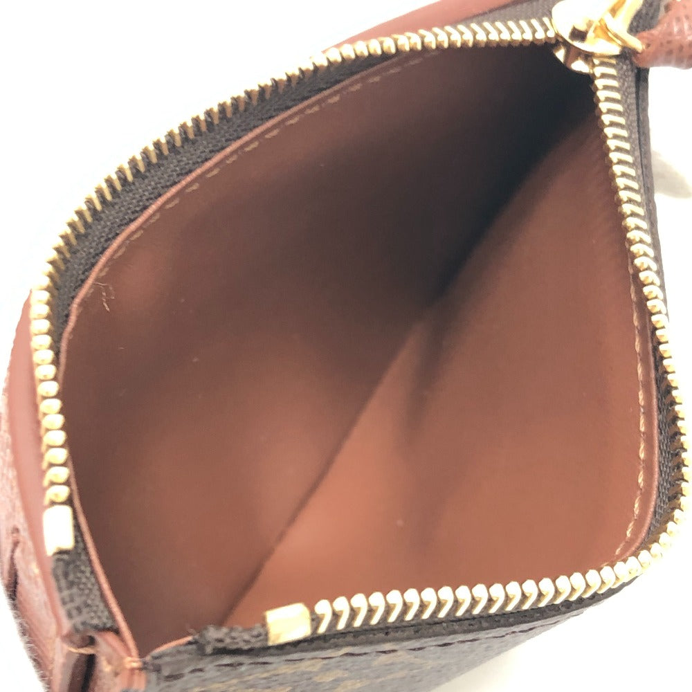 LOUIS VUITTON M62472 Portefeuille Victorine Wallet Mini Wallet 3-Fold Wallet Monogram Canvas Women's Brown