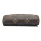 LOUIS VUITTON M62472 Portefeuille Victorine Wallet Mini Wallet 3-Fold Wallet Monogram Canvas Women's Brown