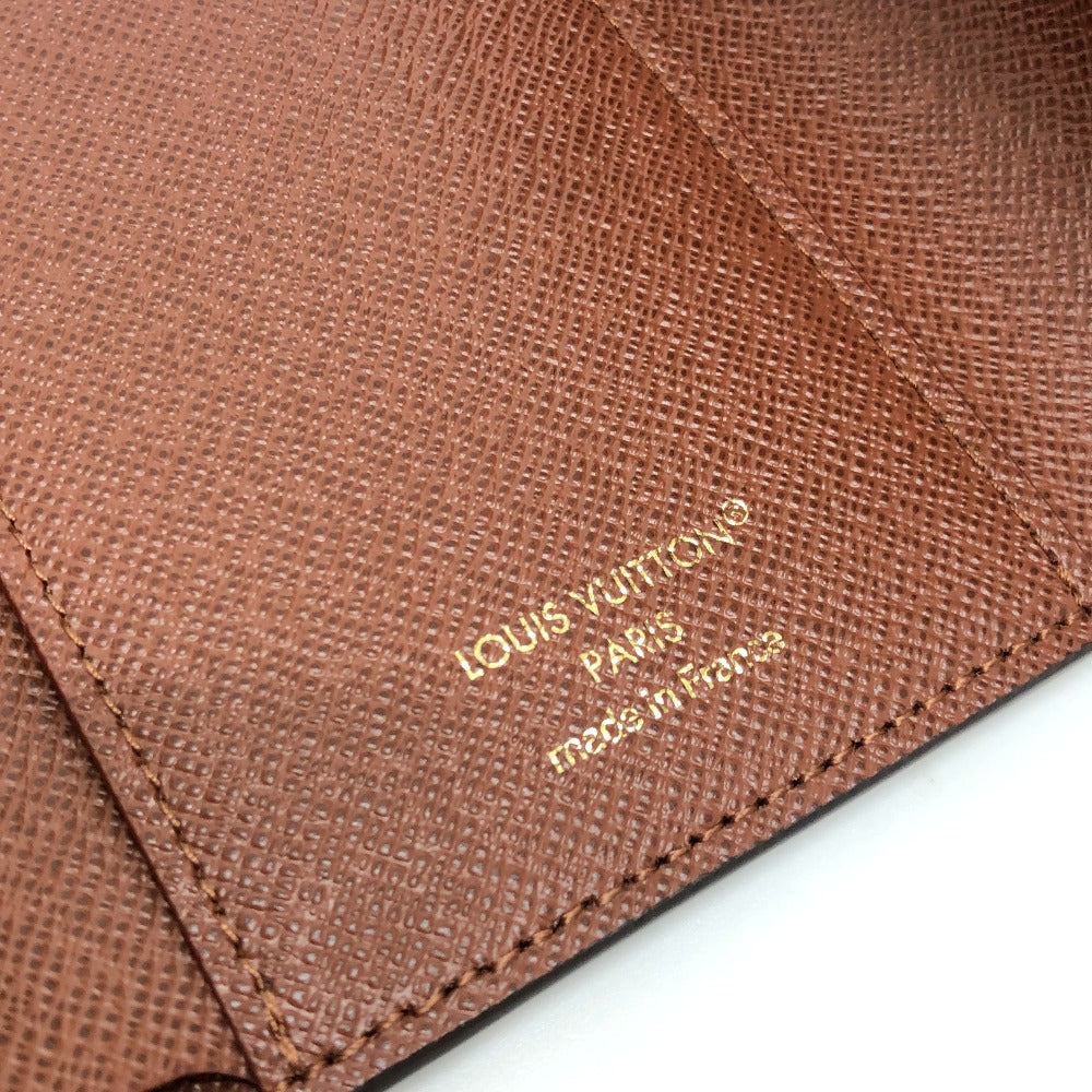 LOUIS VUITTON M62472 Portefeuille Victorine Wallet Mini Wallet 3-Fold Wallet Monogram Canvas Women's Brown