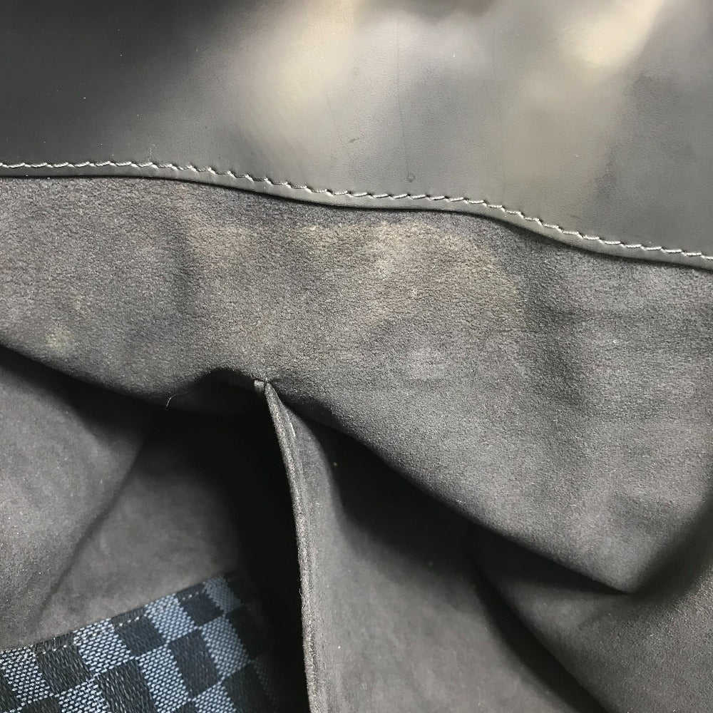 LOUIS VUITTON N41397 ダミエ・コバルト カバヴォワヤージュ ショルダーバッグ 肩掛け ビジネスバッグ トートバッグ ダミエコバルトキャンバス メンズ ネイビー