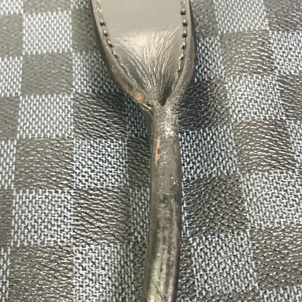 LOUIS VUITTON N41397 ダミエ・コバルト カバヴォワヤージュ ショルダーバッグ 肩掛け ビジネスバッグ トートバッグ ダミエコバルトキャンバス メンズ ネイビー