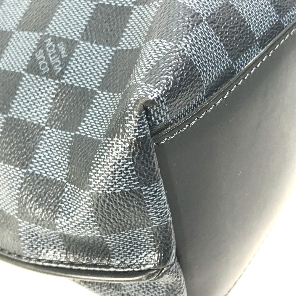 LOUIS VUITTON N41397 ダミエ・コバルト カバヴォワヤージュ ショルダーバッグ 肩掛け ビジネスバッグ トートバッグ ダミエコバルトキャンバス メンズ ネイビー