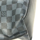 LOUIS VUITTON N41397 ダミエ・コバルト カバヴォワヤージュ ショルダーバッグ 肩掛け ビジネスバッグ トートバッグ ダミエコバルトキャンバス メンズ ネイビー