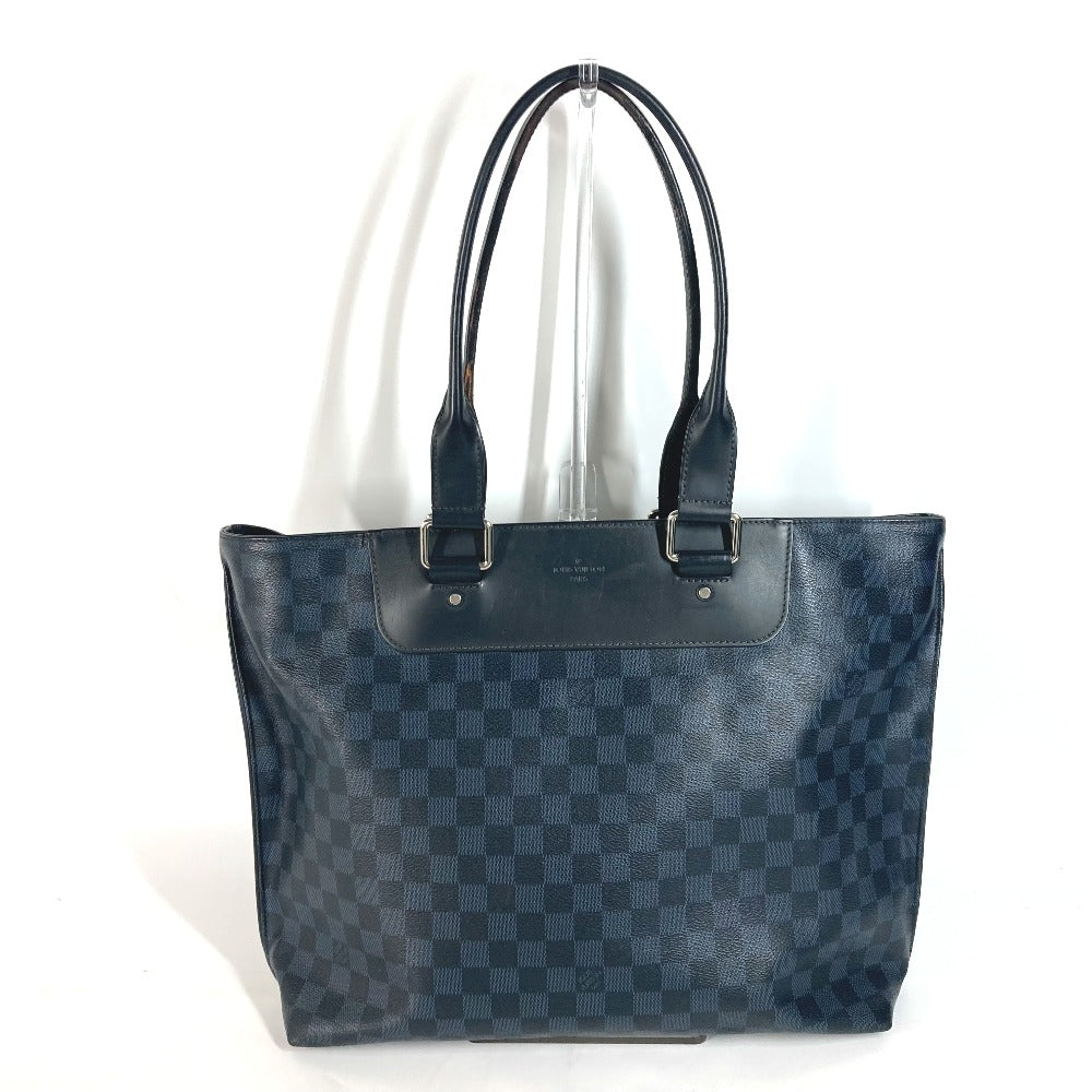 LOUIS VUITTON N41397  ダミエコバルト カバヴォワヤージャ カバン ショルダーバッグ ビジネスバッグ トートバッグ ダミエコバルトキャンバス メンズ