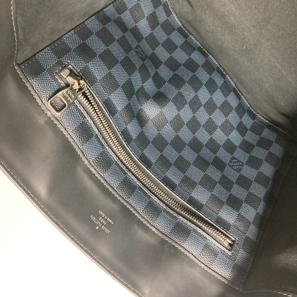 LOUIS VUITTON N41397  ダミエコバルト カバヴォワヤージャ カバン ショルダーバッグ ビジネスバッグ トートバッグ ダミエコバルトキャンバス メンズ