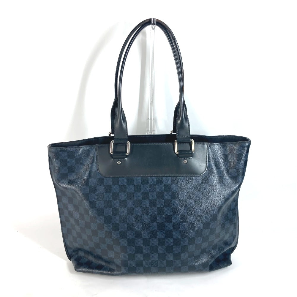 LOUIS VUITTON N41397  ダミエコバルト カバヴォワヤージャ カバン ショルダーバッグ ビジネスバッグ トートバッグ ダミエコバルトキャンバス メンズ