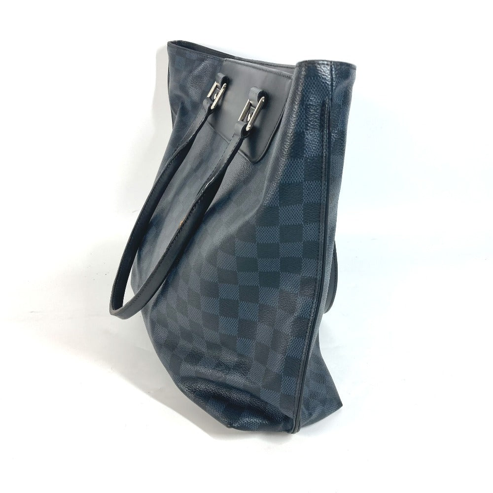 LOUIS VUITTON N41397  ダミエコバルト カバヴォワヤージャ カバン ショルダーバッグ ビジネスバッグ トートバッグ ダミエコバルトキャンバス メンズ