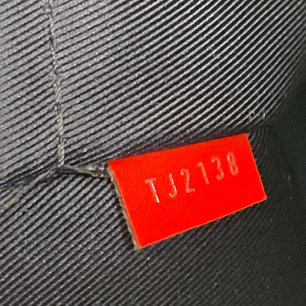 LOUIS VUITTON M63232 2018FIFAワールドカップ ポシェットジュールGM カバン セカンドバッグ クラッチバッグ エピレザー メンズ ルージュ レッド