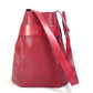 Louis Vuitton M80193 Epi Sac De Paul Bahu Beg Epi Kulit Wanita Castilian Merah Merah