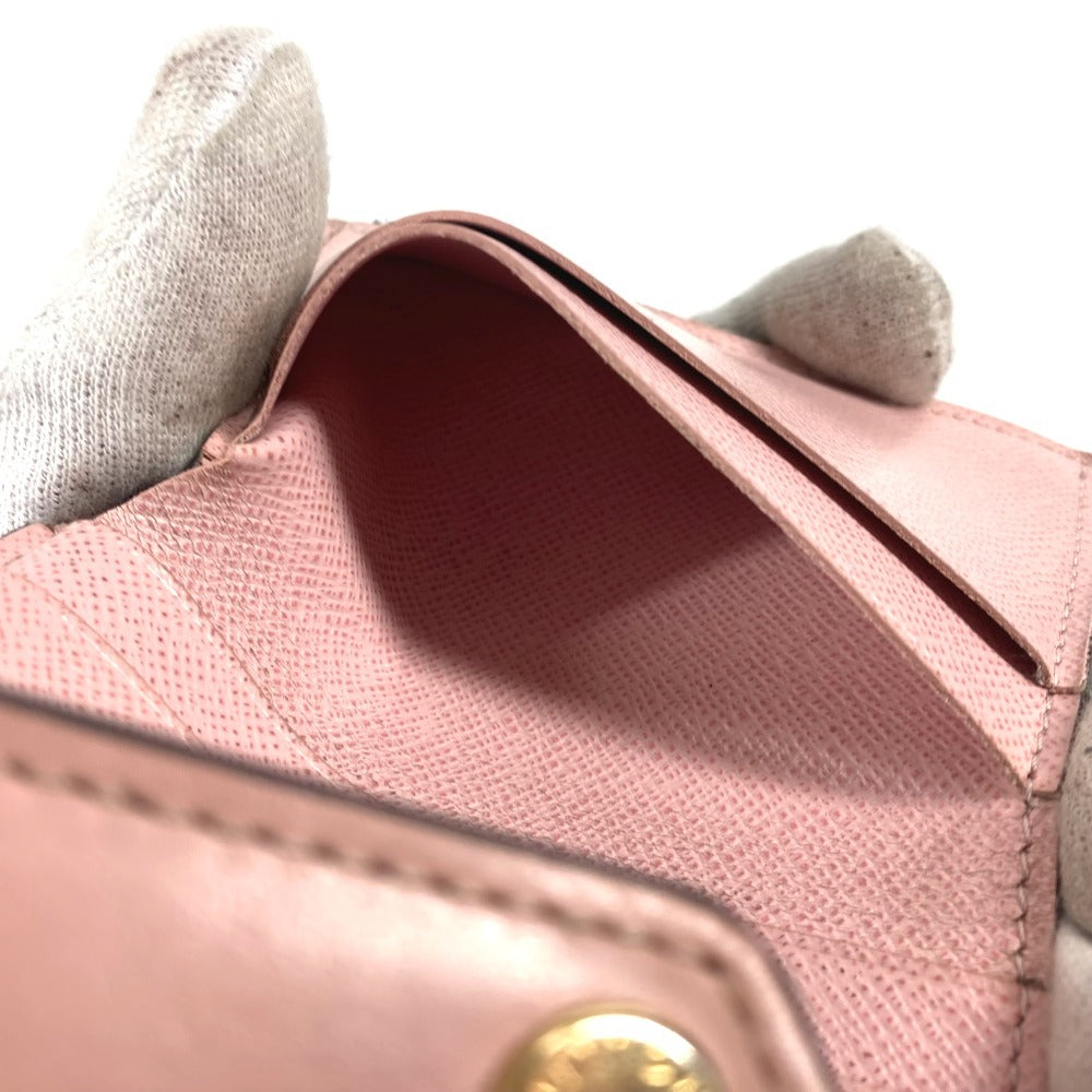 LOUIS VUITTON M62933 モノグラム ポルトフォイユゾエ コンパクトウォレット 財布 3つ折り財布 モノグラムキャンバス レディース ブラウン - brandshop-reference