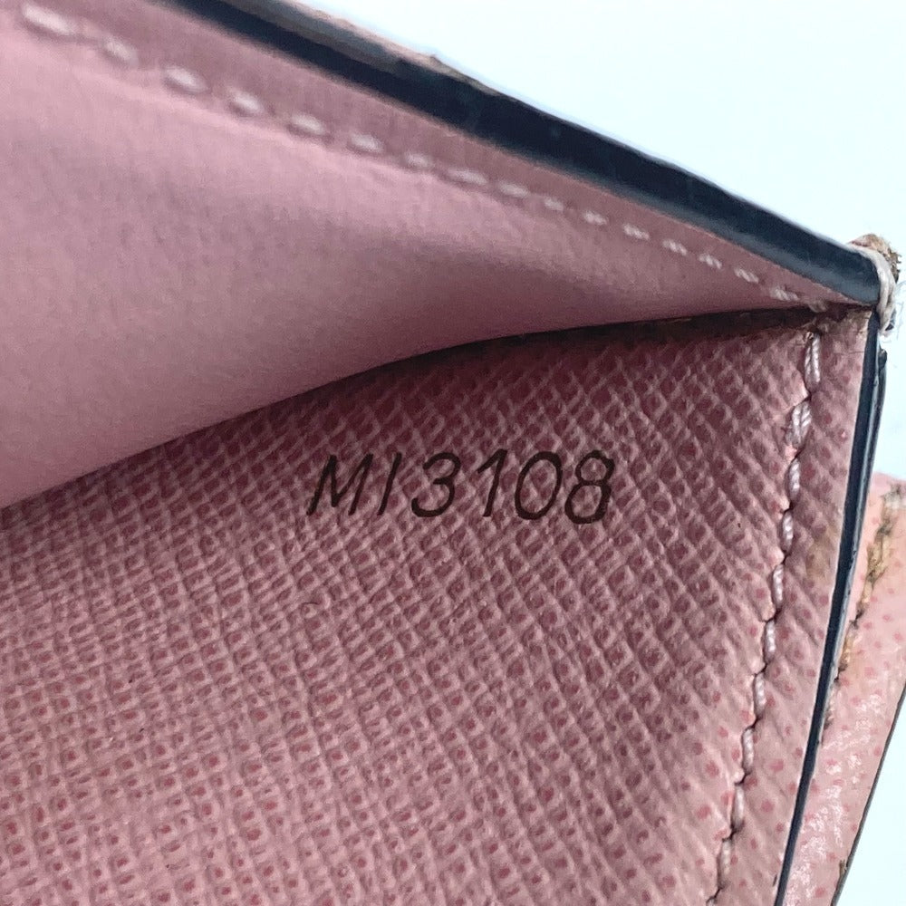 LOUIS VUITTON M62933 モノグラム ポルトフォイユゾエ コンパクトウォレット 財布 3つ折り財布 モノグラムキャンバス レディース ブラウン - brandshop-reference