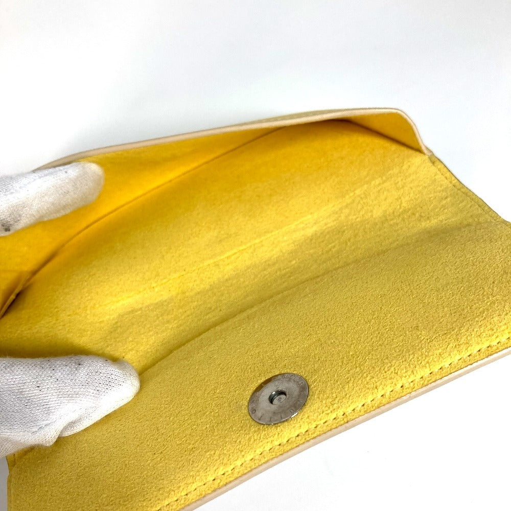 LOUIS VUITTON GI0388 ダミエアズール エテュイ リュネット ウディ ポーチ 眼鏡 アイウェア サングラス メガネケース ダミエアズールキャンバス レディース ホワイト - brandshop-reference