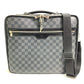 LOUIS VUITTON N58030 ダミエグラフィット 斜め掛け スティーブ カバン 2WAYショルダーバッグ ビジネスバッグ ダミエグラフィットキャンバス メンズ ブラック