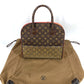 LOUIS VUITTON M41234 モノグラム スタッズ アイコノクラスト クリスチャンルブタンコラボ トートバッグ カバン ハンドバッグ モノグラムキャンバス レディース ブラウン - brandshop-reference