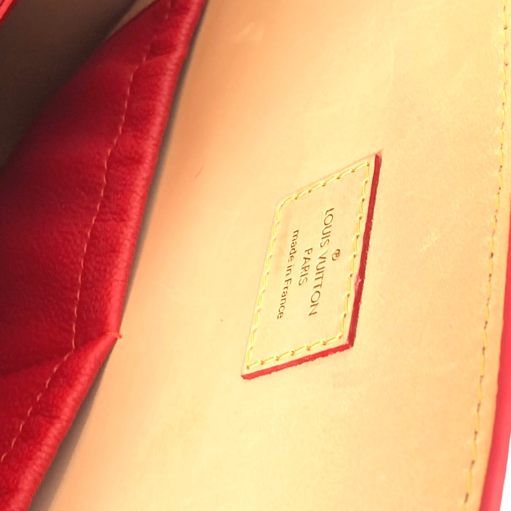 LOUIS VUITTON M41234 モノグラム スタッズ アイコノクラスト クリスチャンルブタンコラボ トートバッグ カバン ハンドバッグ モノグラムキャンバス レディース ブラウン - brandshop-reference