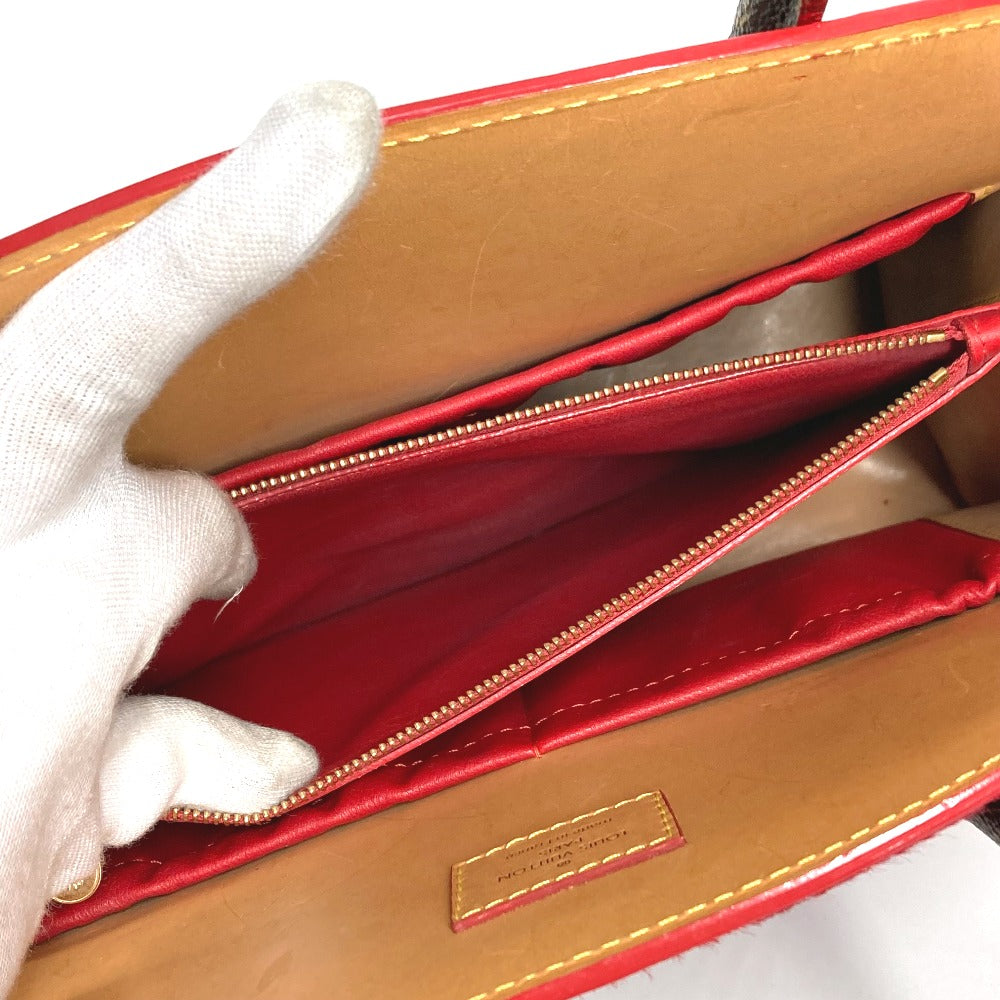 LOUIS VUITTON M41234 モノグラム スタッズ アイコノクラスト クリスチャンルブタンコラボ トートバッグ カバン ハンドバッグ モノグラムキャンバス/ハラコ レディース ブラウン - brandshop-reference