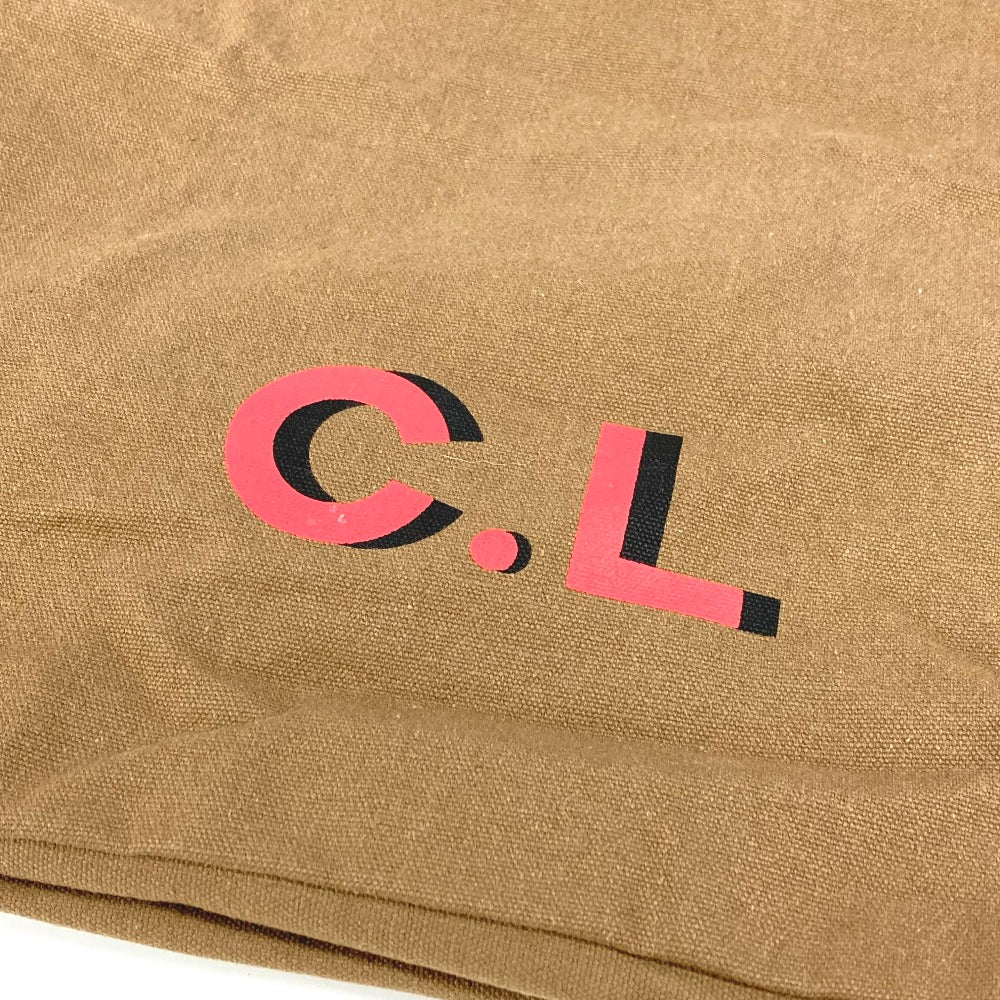 LOUIS VUITTON M41234 モノグラム スタッズ アイコノクラスト クリスチャンルブタンコラボ トートバッグ カバン ハンドバッグ モノグラムキャンバス/ハラコ レディース ブラウン - brandshop-reference