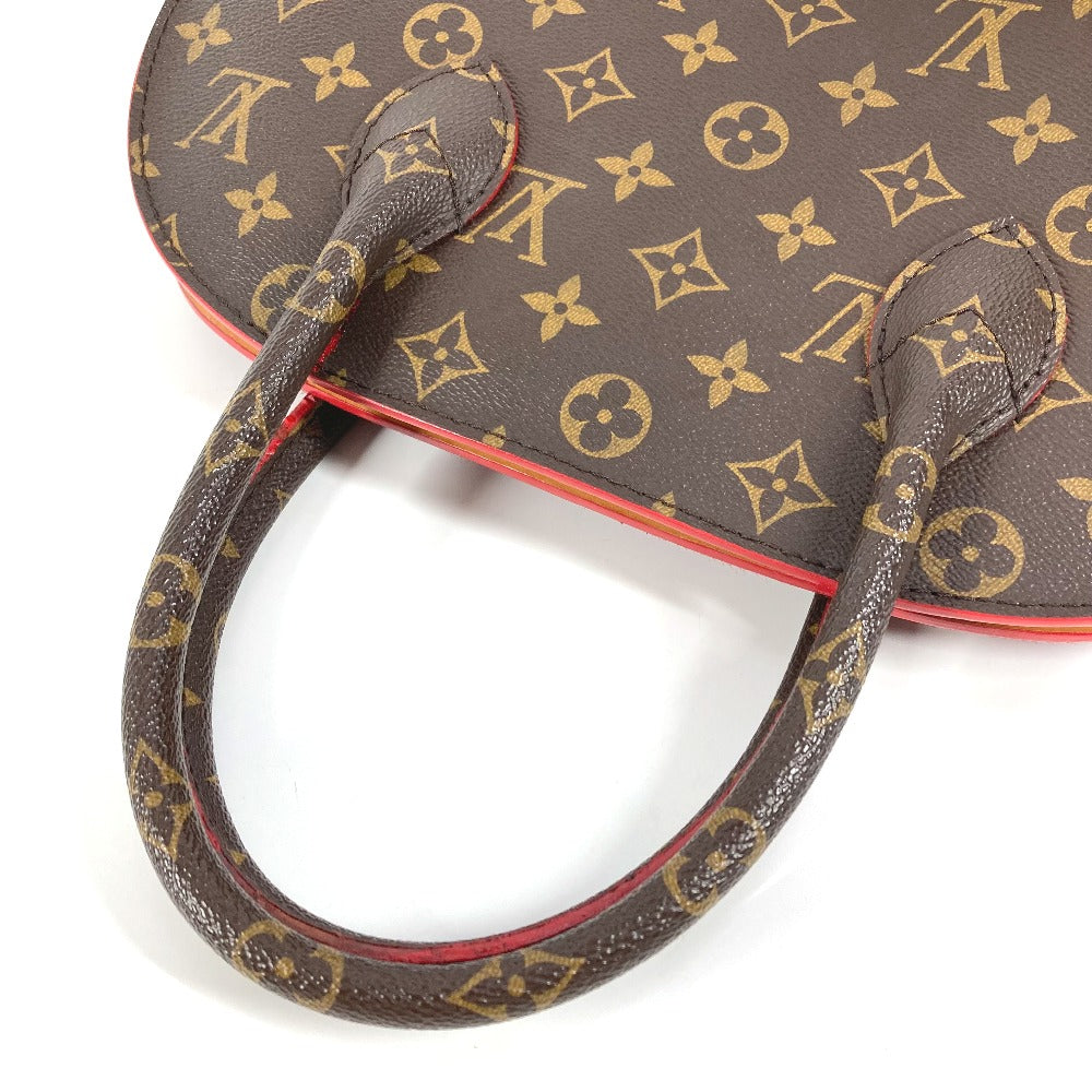 LOUIS VUITTON M41234 モノグラム スタッズ アイコノクラスト クリスチャンルブタンコラボ トートバッグ カバン ハンドバッグ モノグラムキャンバス/ハラコ レディース ブラウン - brandshop-reference