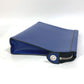 LOUIS VUITTON M30575 Taiga Pochette Voyage MM Bag, Pouch, Second Bag, Taiga Leather, Men's, Taiga Cobalt Blue