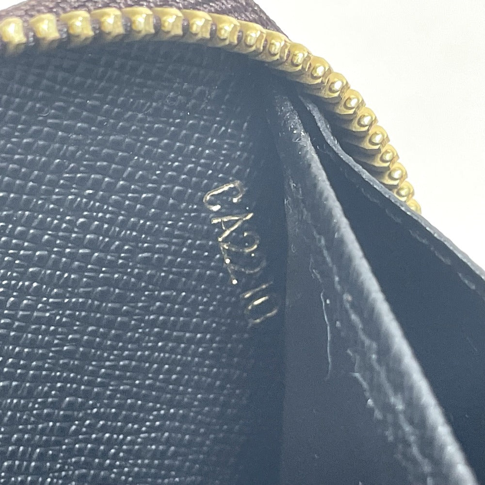LOUIS VUITTON M69353 Monogram Giant Zippy Wallet, Monogram Canvas, Women's, Brown