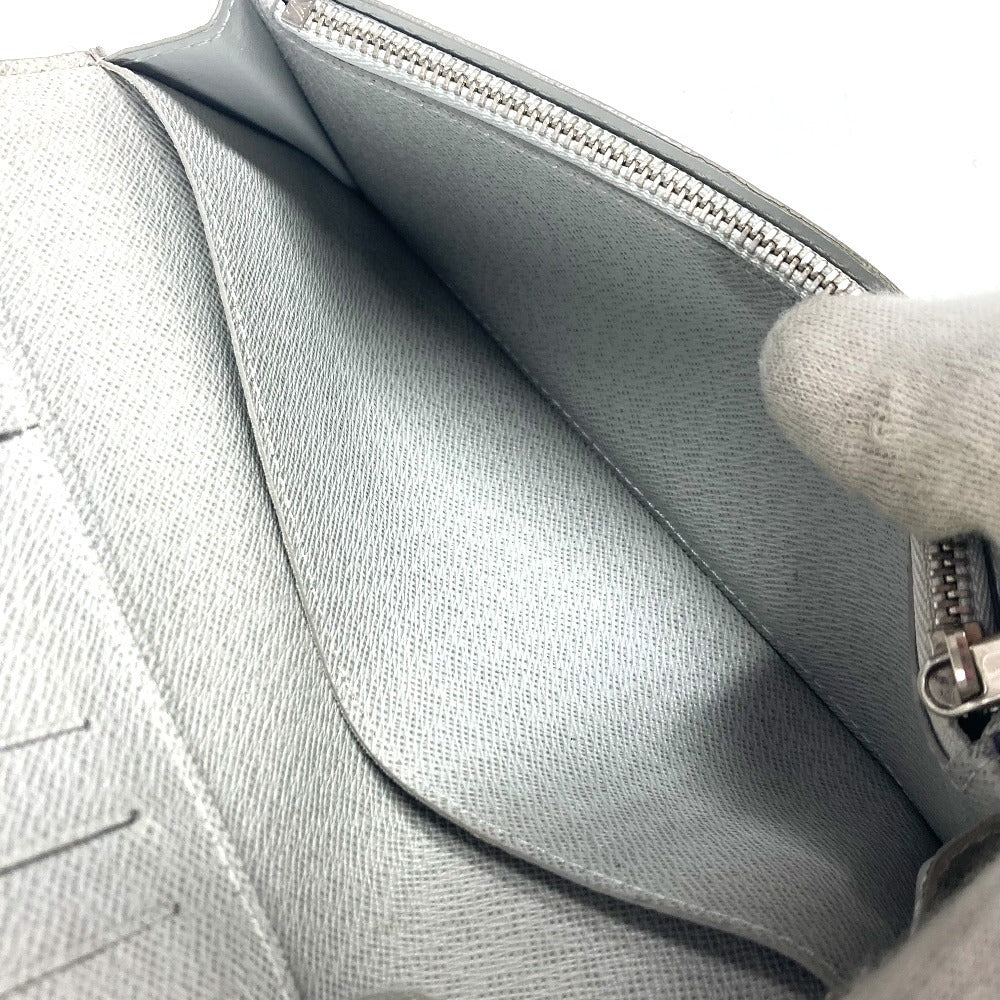 LOUIS VUITTON M67822 モノグラム ロゴストーリー ポルトフォイユブラザ 2つ折り ロングウォレット 長財布 モノグラムキャンバス メンズ ホワイト - brandshop-reference