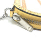 LOUIS VUITTON M52747 財布 小銭入れ チェーン付き マイクロ・ボワット・シャポー 新宿伊勢丹限定 コインケース レザー メンズ ベージュ