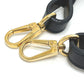 LOUIS VUITTON JO2331 Shoulder strap XL Bag strap Shoulder strap MonogramMacassarCanvas Brown/Black Used