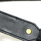 LOUIS VUITTON JO2331 Shoulder strap XL Bag strap Shoulder strap MonogramMacassarCanvas Brown/Black Used