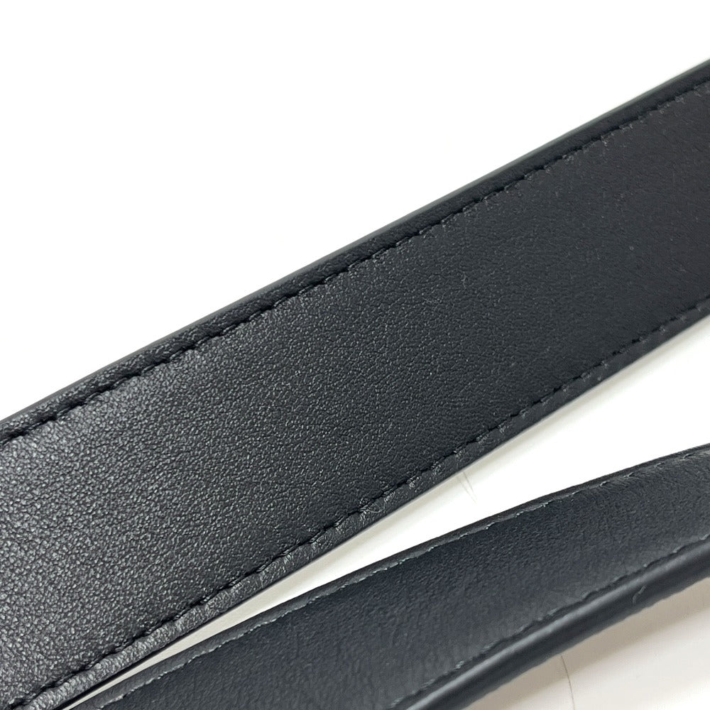 LOUIS VUITTON JO2331 Shoulder strap XL Bag strap Shoulder strap MonogramMacassarCanvas Brown/Black Used