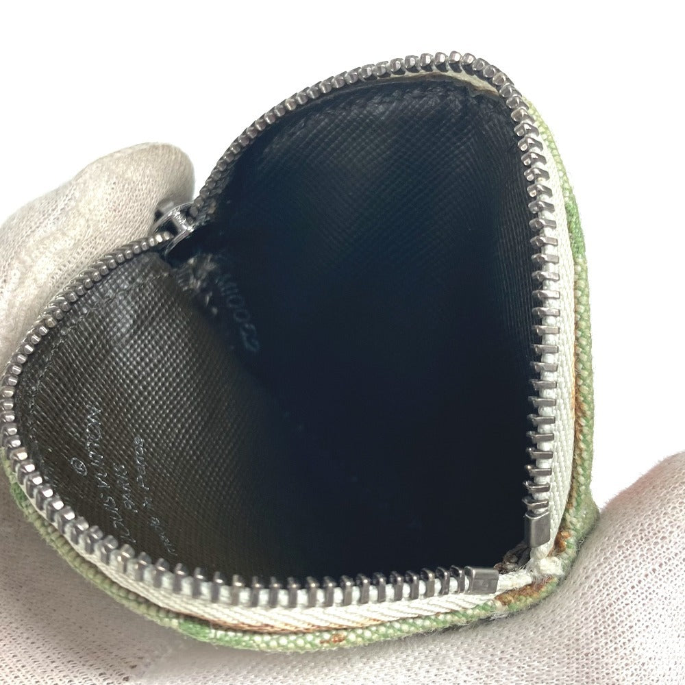 LOUIS VUITTON M92271 モノグラムミニ コントドゥフェ・ポルトモネ・ロン 丸型 財布 小銭入れ 蝶 コインケース モノグラムミニキャンバス ユニセックス カーキ - brandshop-reference