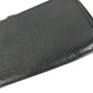LOUIS VUITTON M63375 Taiga Porte Monnaie Jour L-shaped zipper wallet with coin purse in Taiga leather, men's Ardoise, black
