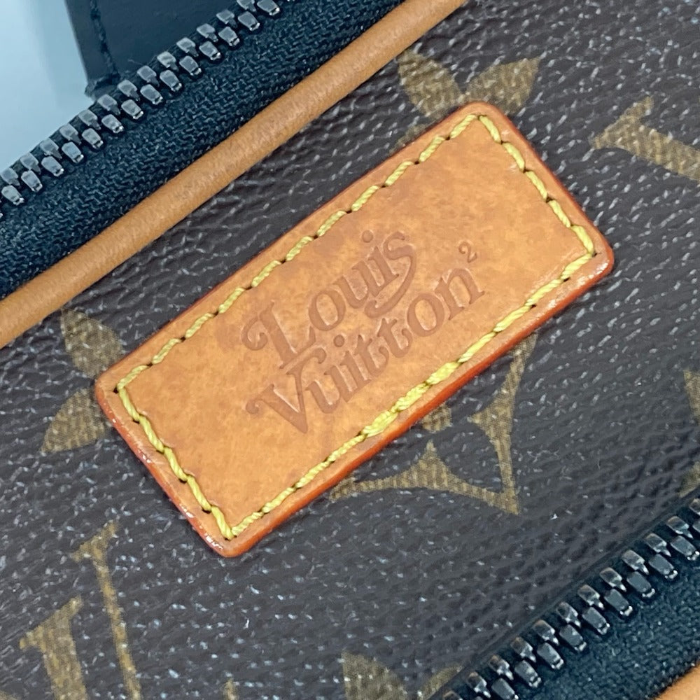 LOUIS VUITTON N40357 ダミエ ジャイアント アマゾン NIGOコラボ 斜め掛け カバン ポシェット ショルダーバッグ ダミエジャイアントキャンバス ユニセックス