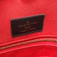 LOUIS VUITTON M45321 On the Go MM On the Go MM 2WAY bag Tote Bag Monogram Reverse Canvas Brown Used