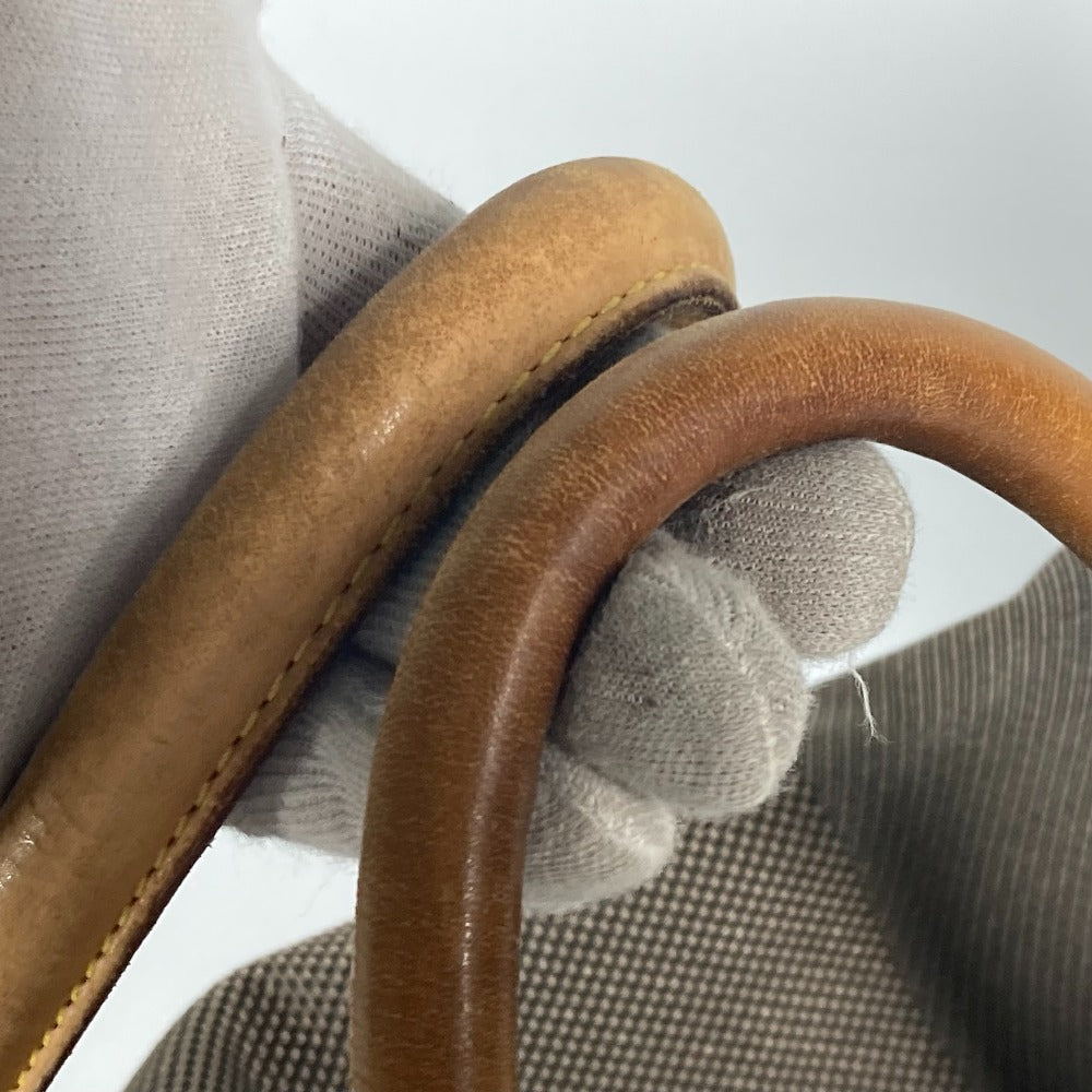 LOUIS VUITTON M93015 ダミエジェアン スヴラン 2WAYバッグ トラベルバッグ 旅行バッグ 斜め掛け カバン ボストンバッグ キャンバス ユニセックス テール カーキ - brandshop-reference
