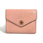 LOUIS VUITTON M62936 モノグラムアンプラント ポルトフォイユ ゾエ コンパクトウォレット 3つ折り財布 モノグラムアンプラントレザー レディース ローズプードル ピンク - brandshop-reference