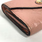 LOUIS VUITTON M62936 モノグラムアンプラント ポルトフォイユ ゾエ コンパクトウォレット 3つ折り財布 モノグラムアンプラントレザー レディース ローズプードル ピンク - brandshop-reference