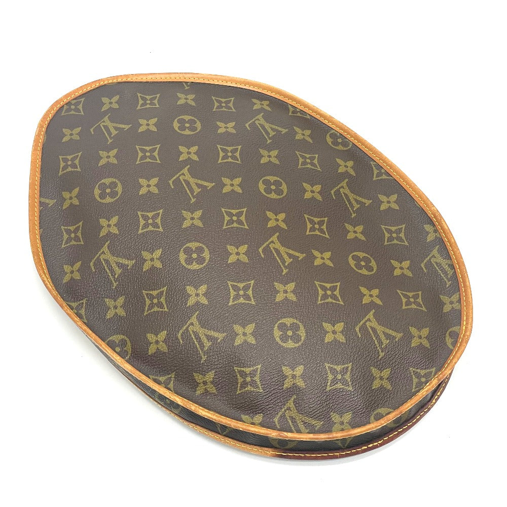 LOUIS VUITTON Monogram Vintage Racket Case Tennis Pouch Monogram Canvas Unisex Brown