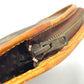 LOUIS VUITTON Monogram Vintage Racket Case Tennis Pouch Monogram Canvas Unisex Brown